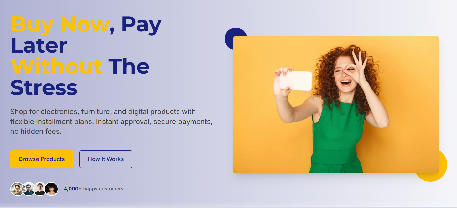 GoAnsuran platform mockup